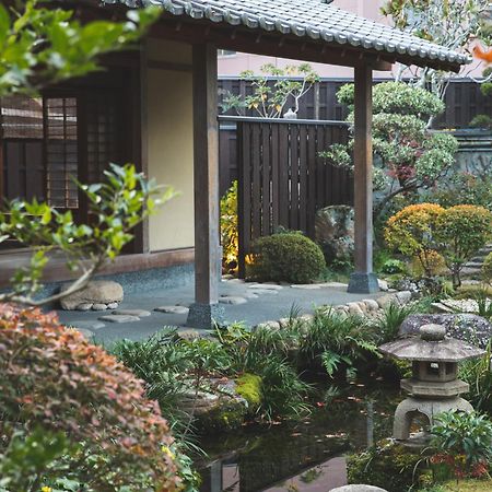 Arima Onsen Tocen Goshobo Hotell Kobe Exteriör bild