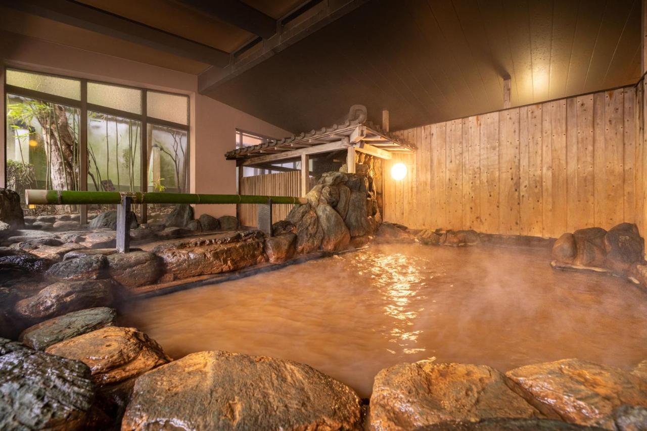 Arima Onsen Tocen Goshobo Hotell Kobe Exteriör bild Onsen