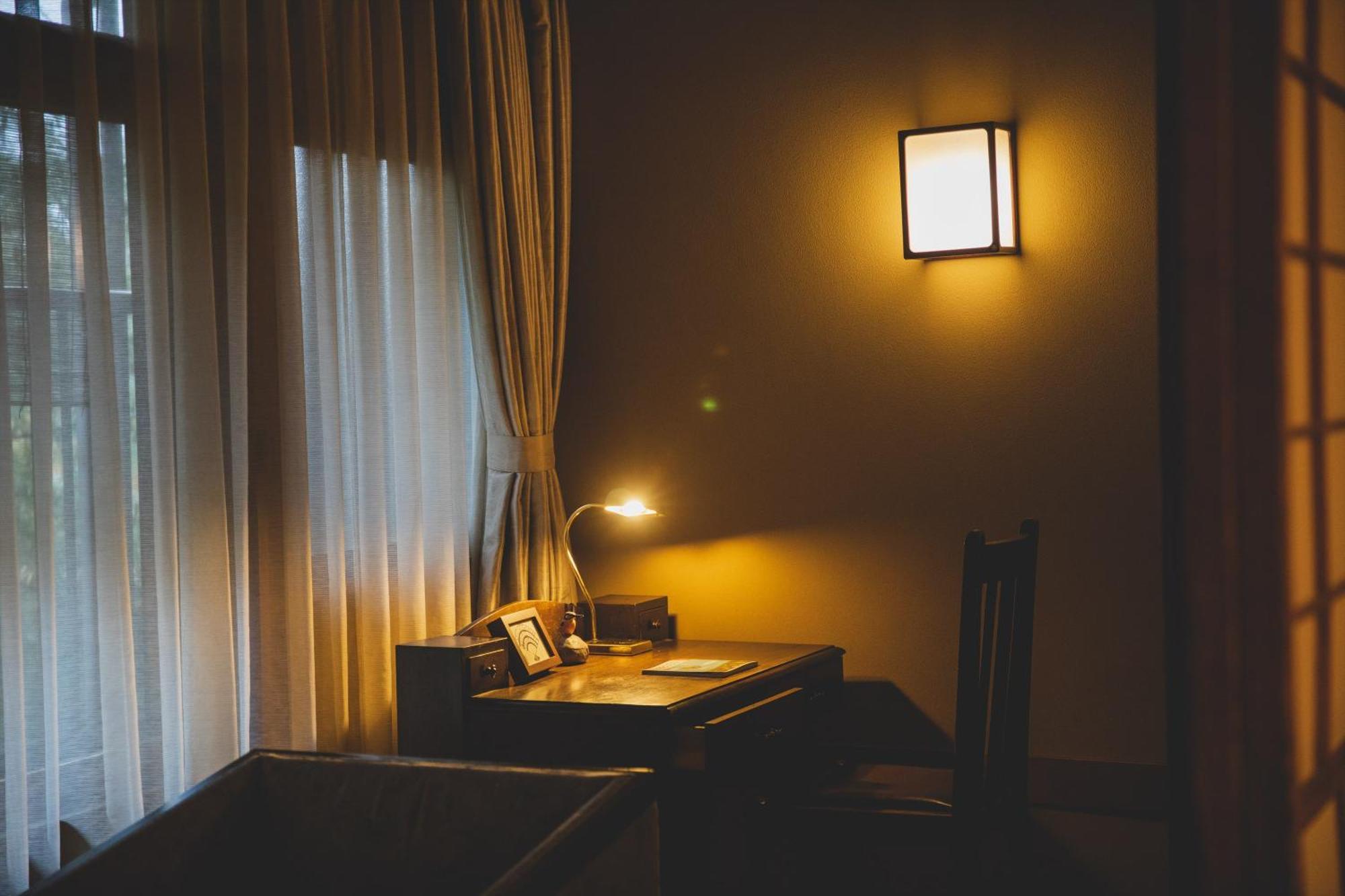 Arima Onsen Tocen Goshobo Hotell Kobe Rum bild A room at the hotel