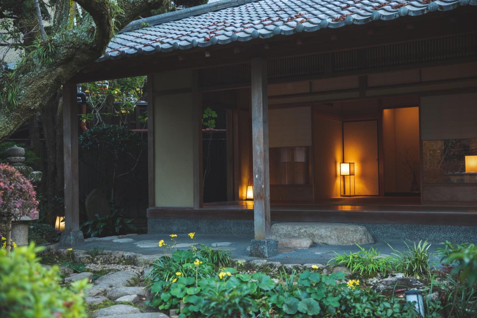 Arima Onsen Tocen Goshobo Hotell Kobe Rum bild