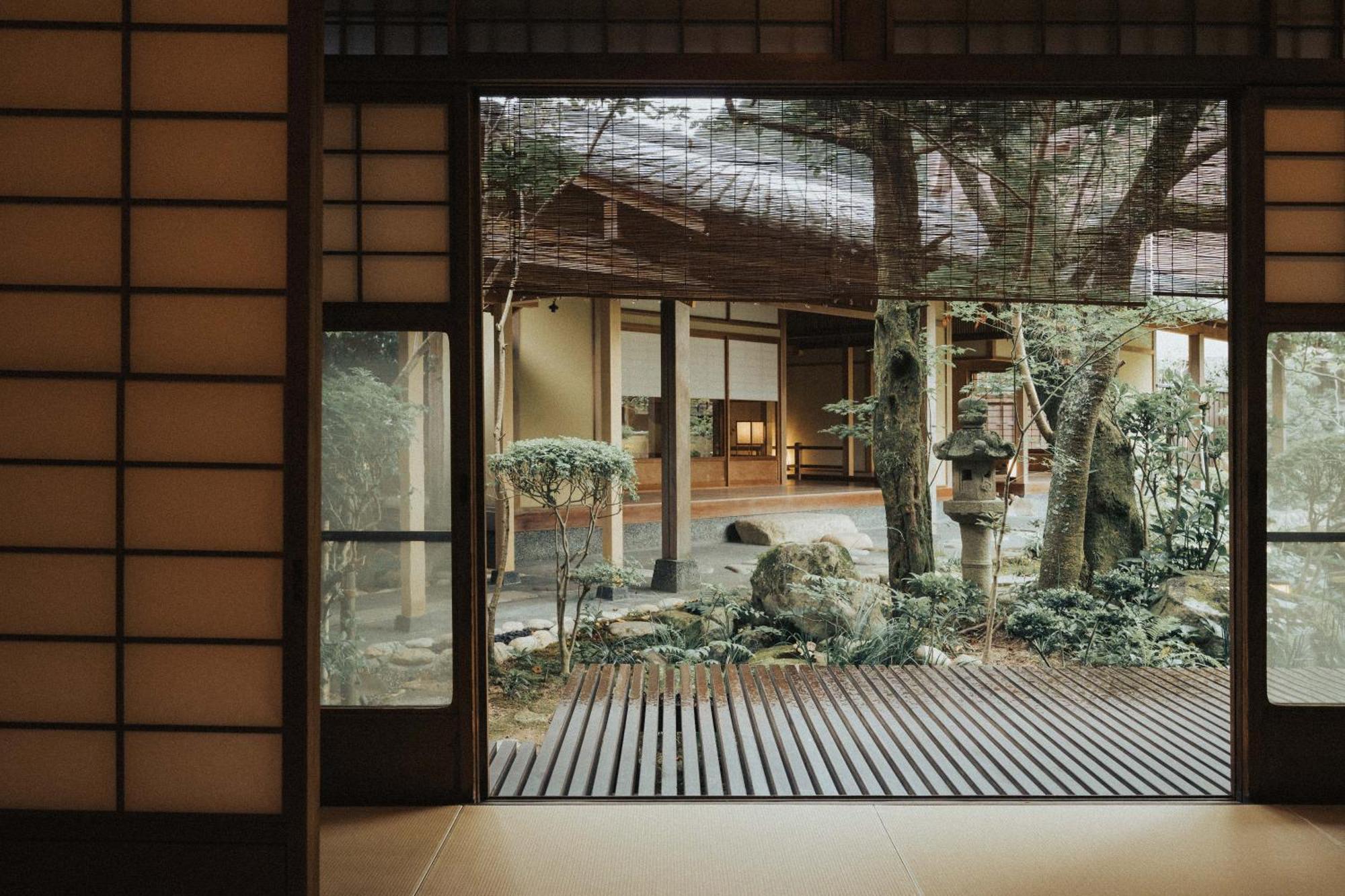 Arima Onsen Tocen Goshobo Hotell Kobe Exteriör bild