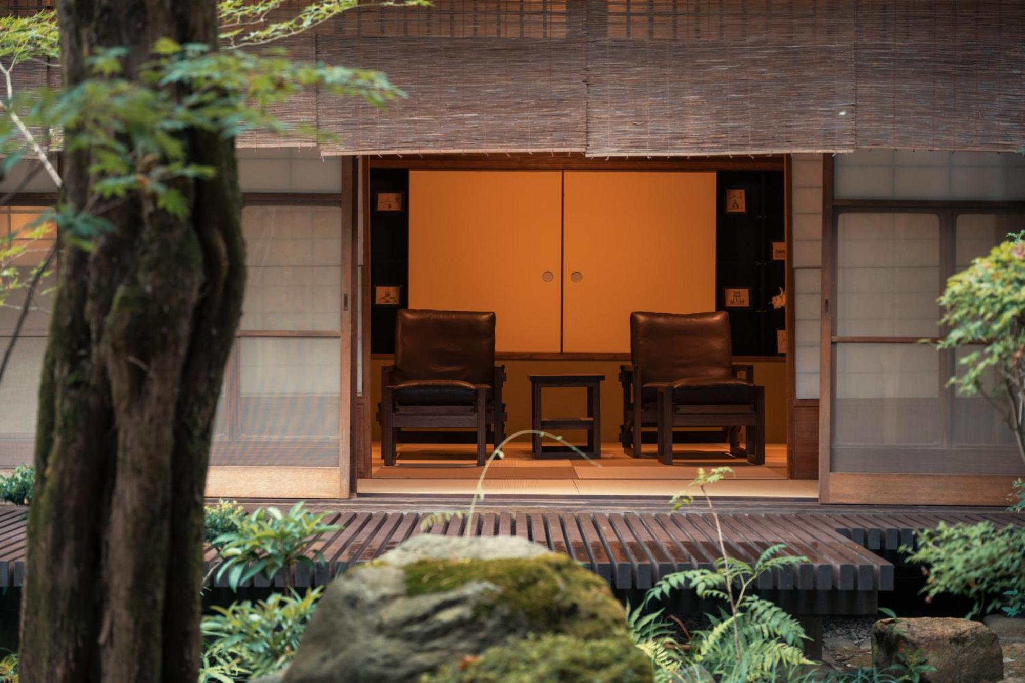 Arima Onsen Tocen Goshobo Hotell Kobe Rum bild