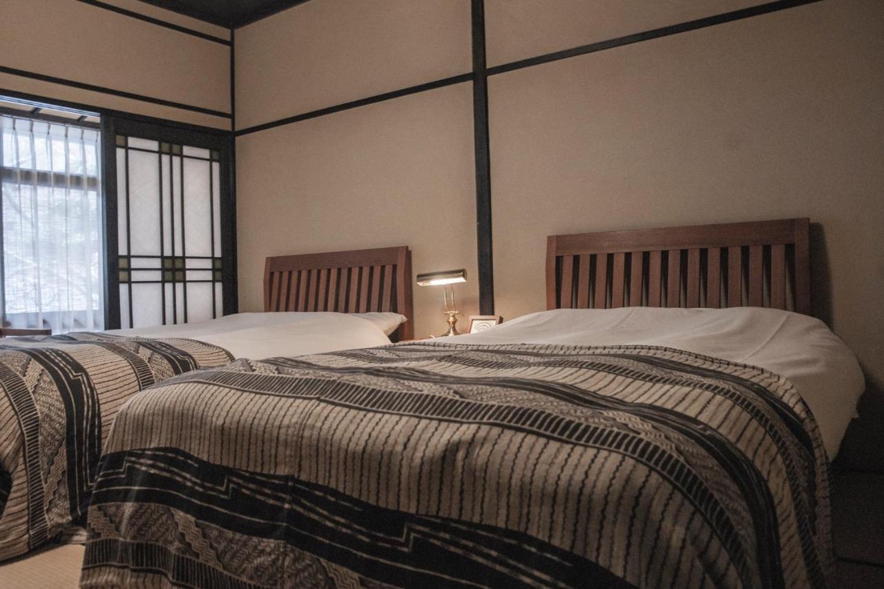 Arima Onsen Tocen Goshobo Hotell Kobe Exteriör bild